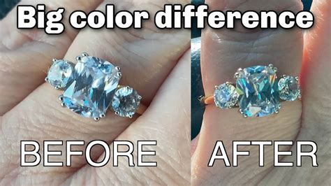 fake diamond cz watches